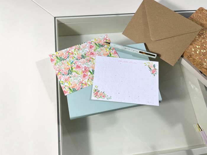 Plantable Notecard Sets